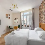 Chic Paris Studio For 2 In Bastille