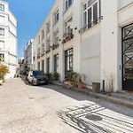Chic Paris Studio For 2 In Bastille